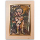 ANTONIA EIRIZ (CUBAN, 1929 - 1