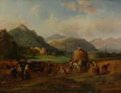 ANTONIN ZIMMER (CZECH, 1819-18