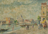 ANTONIO BONINI PAINTING GRAND