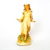 ANTONIO BORSATO FIGURINE, FLOW