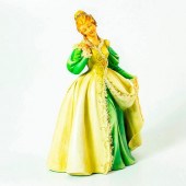 ANTONIO BORSATO FIGURINE, LADY