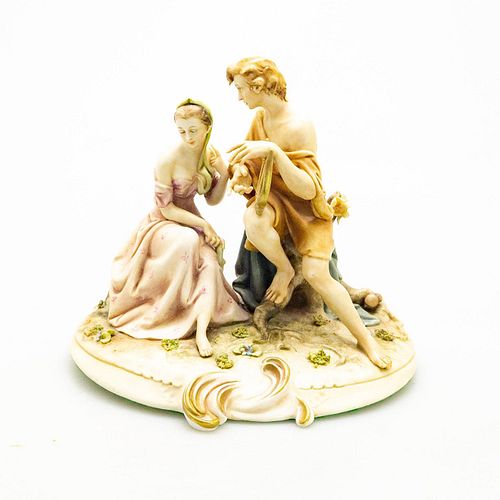 ANTONIO BORSATO FIGURINE, PSYCHE