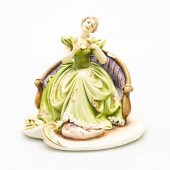 ANTONIO BORSATO FIGURINE, WOMA