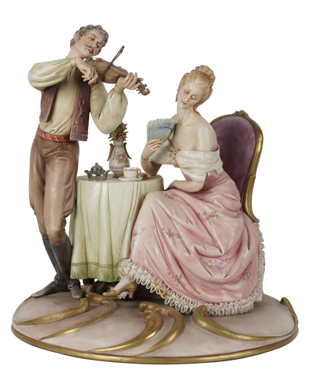 ANTONIO BORSATO LACE PORCELAIN