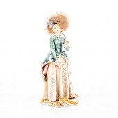 ANTONIO BORSATO PORCELAIN FIGU