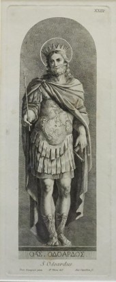 ANTONIO CAPELLAN (ITALIAN, 174