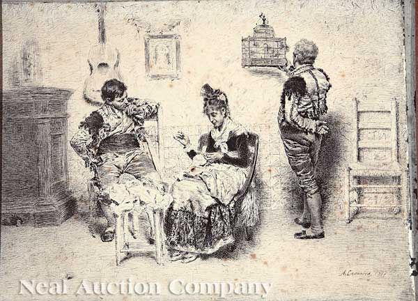 Antonio Casanova y Estorach