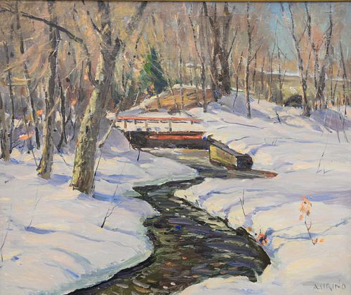 ANTONIO CIRINO (AMERICAN, 1889 -