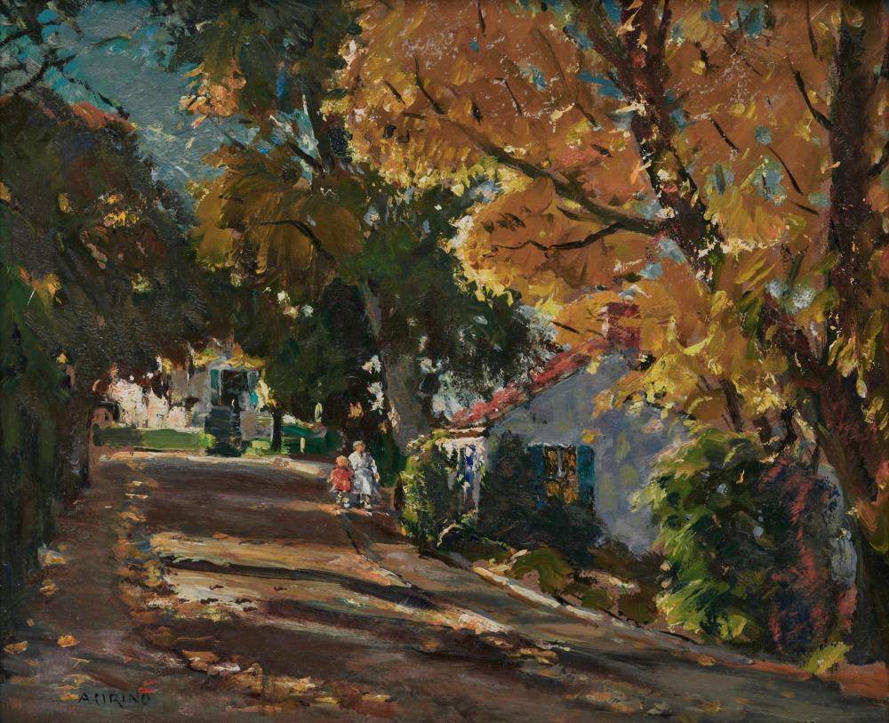 ANTONIO CIRINO, (AMERICAN,