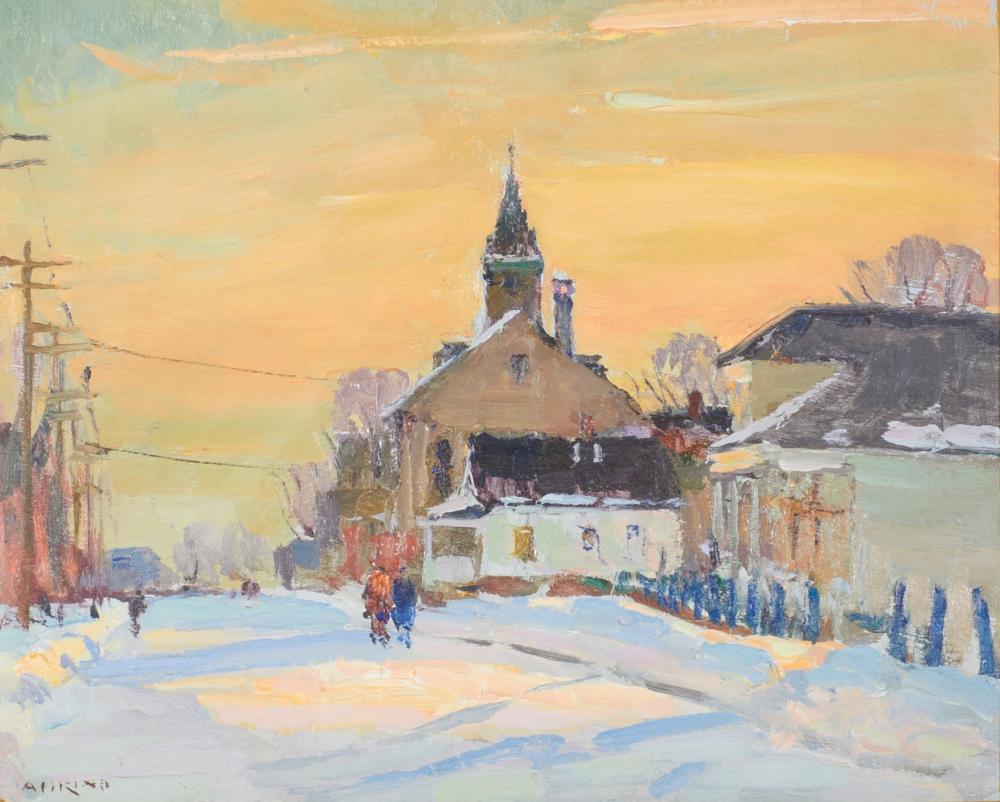 ANTONIO CIRINO, (AMERICAN,