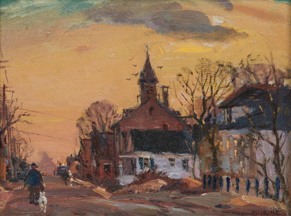ANTONIO CIRINO, (AMERICAN,