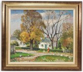 ANTONIO CIRINO AUTUMNAL LANDSC