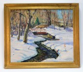 ANTONIO CIRINO FROZEN STREAM L