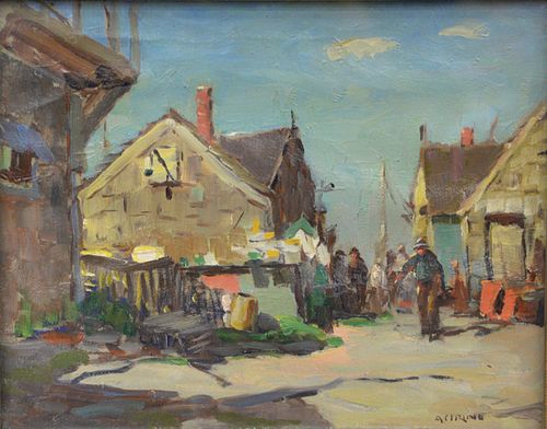 ANTONIO CIRINO (ITALIAN/AMERICAN,