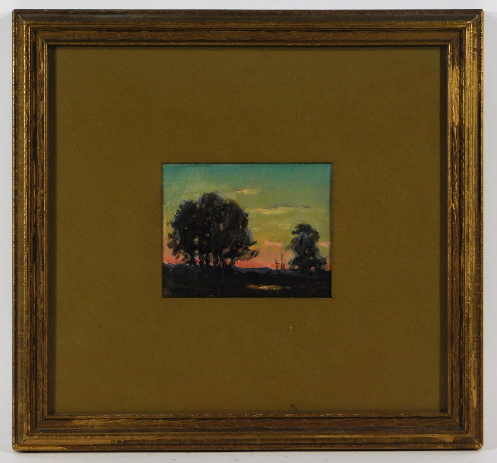 ANTONIO CIRINO MINIATURE SUNSET