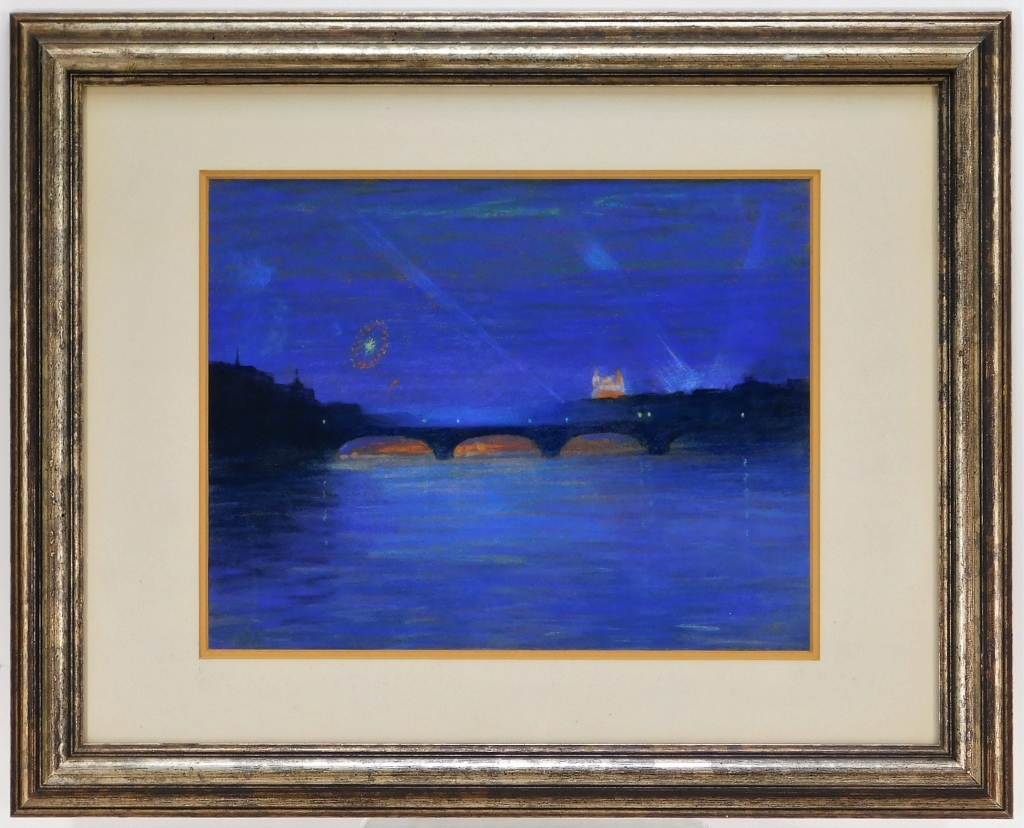 ANTONIO CIRINO NEW ENGLAND BRIDGE