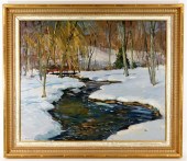 ANTONIO CIRINO O/C WINTER LAND