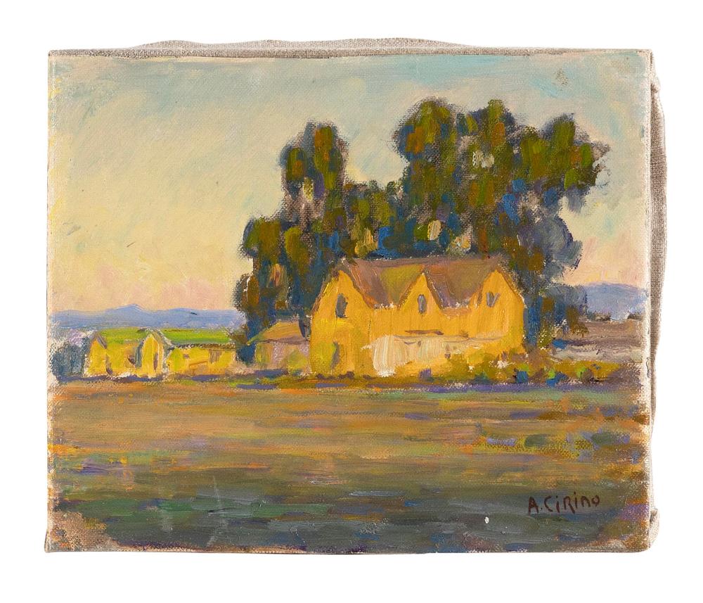 ANTONIO CIRINO (RHODE ISLAND/ITALY,
