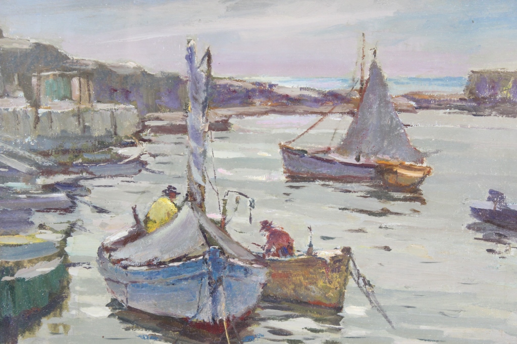 ANTONIO CIRINO SEASIDE HARBOR