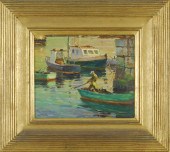 ANTONIO CIRINOAmerican 1889-19