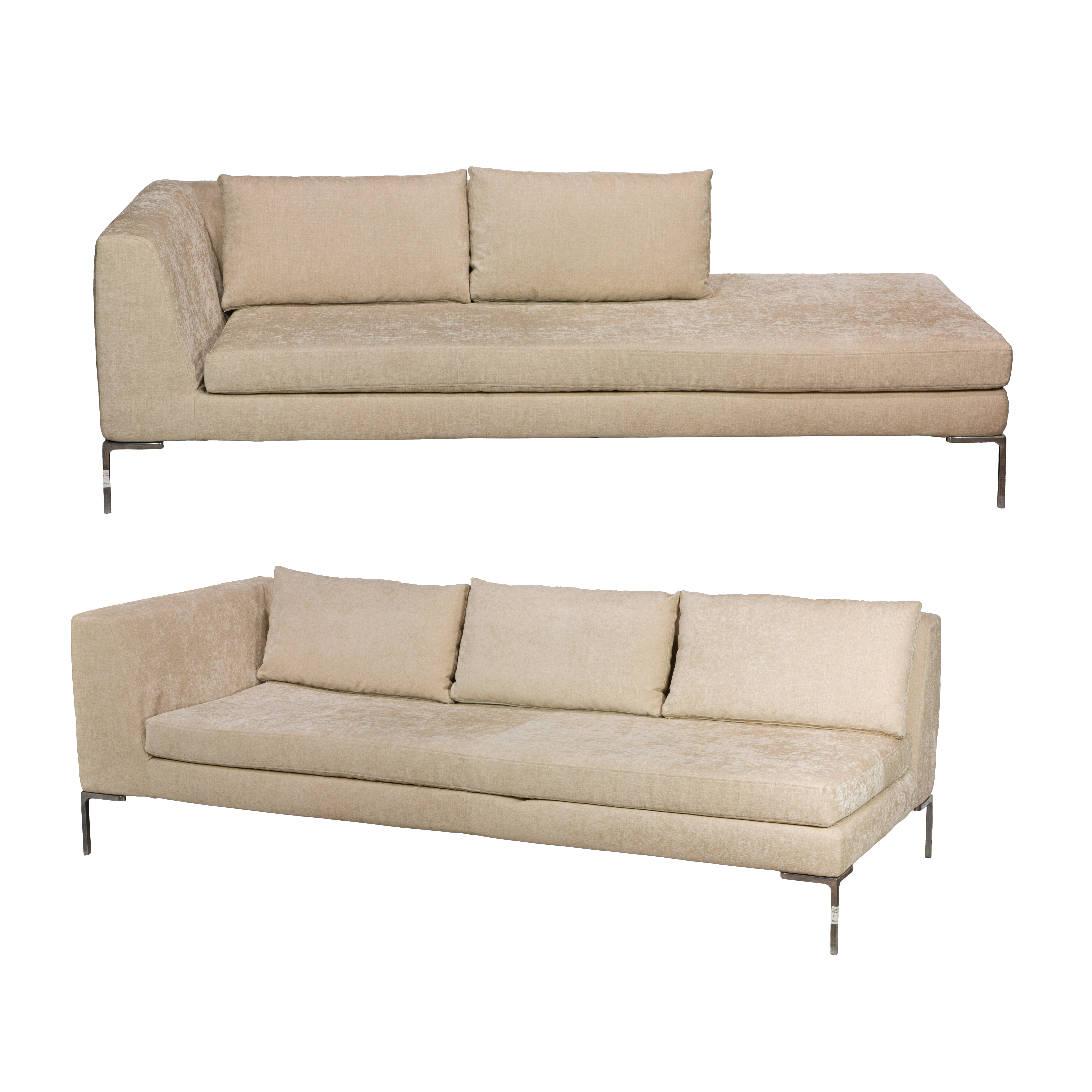 ANTONIO CITTERIO, CHARLES SECTIONAL