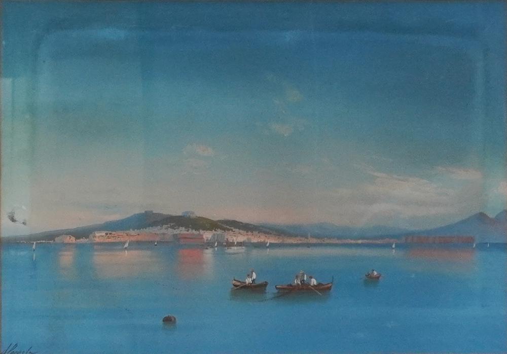 ANTONIO COPPOLA (ITALIAN 1839 -
