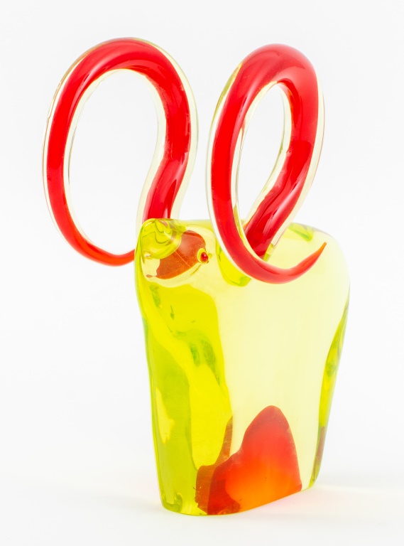 ANTONIO DA ROS ATTR. MURANO ART