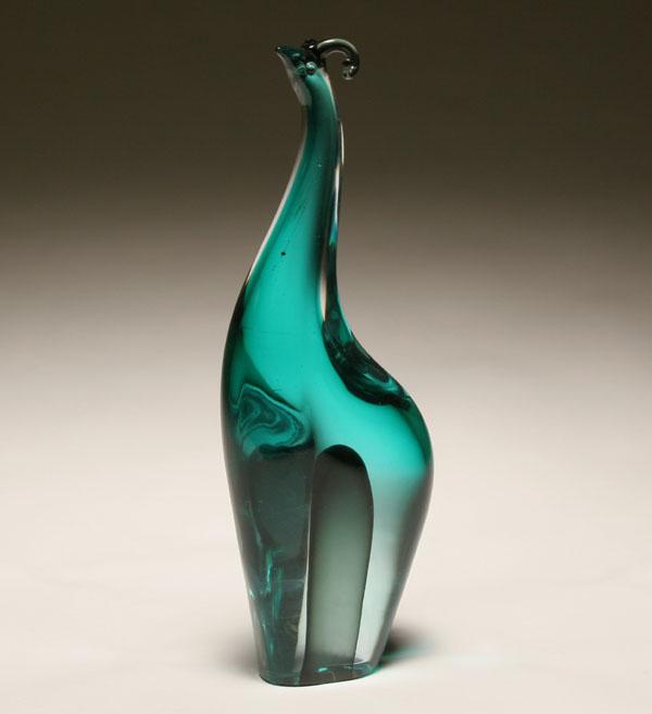 Antonio Da Ros for Cenedese glass