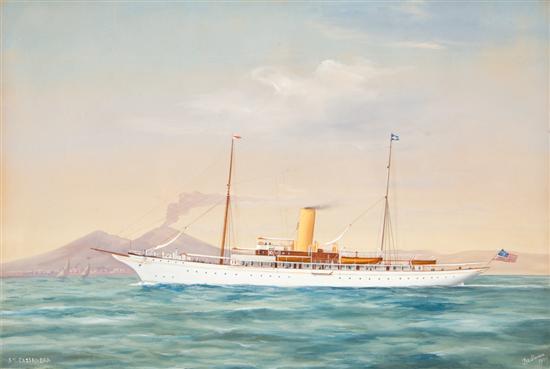Antonio de Simone (Italian,