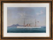 ANTONIO DE SIMONE (ITALY, 1851