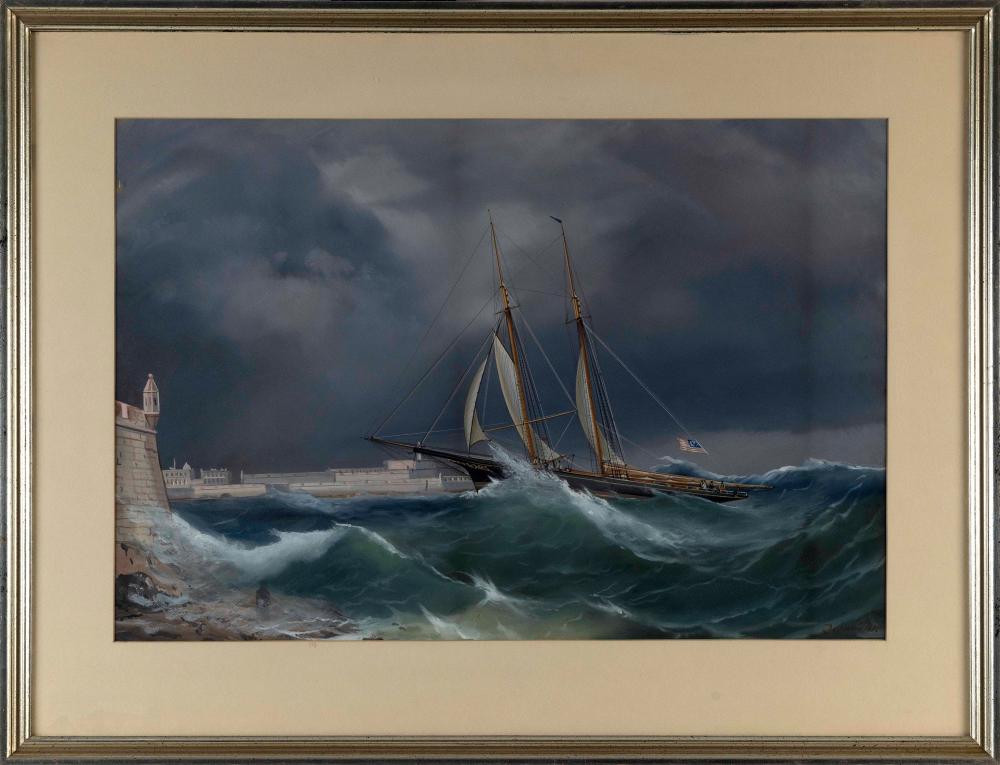 ANTONIO DE SIMONE (ITALY,