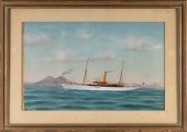 ANTONIO DE SIMONE (ITALY, 1851