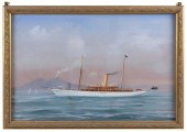ANTONIO DE SIMONE (ITALY, 1851