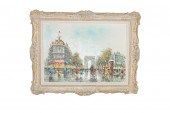 ANTONIO DE VITY: PARISIAN STRE