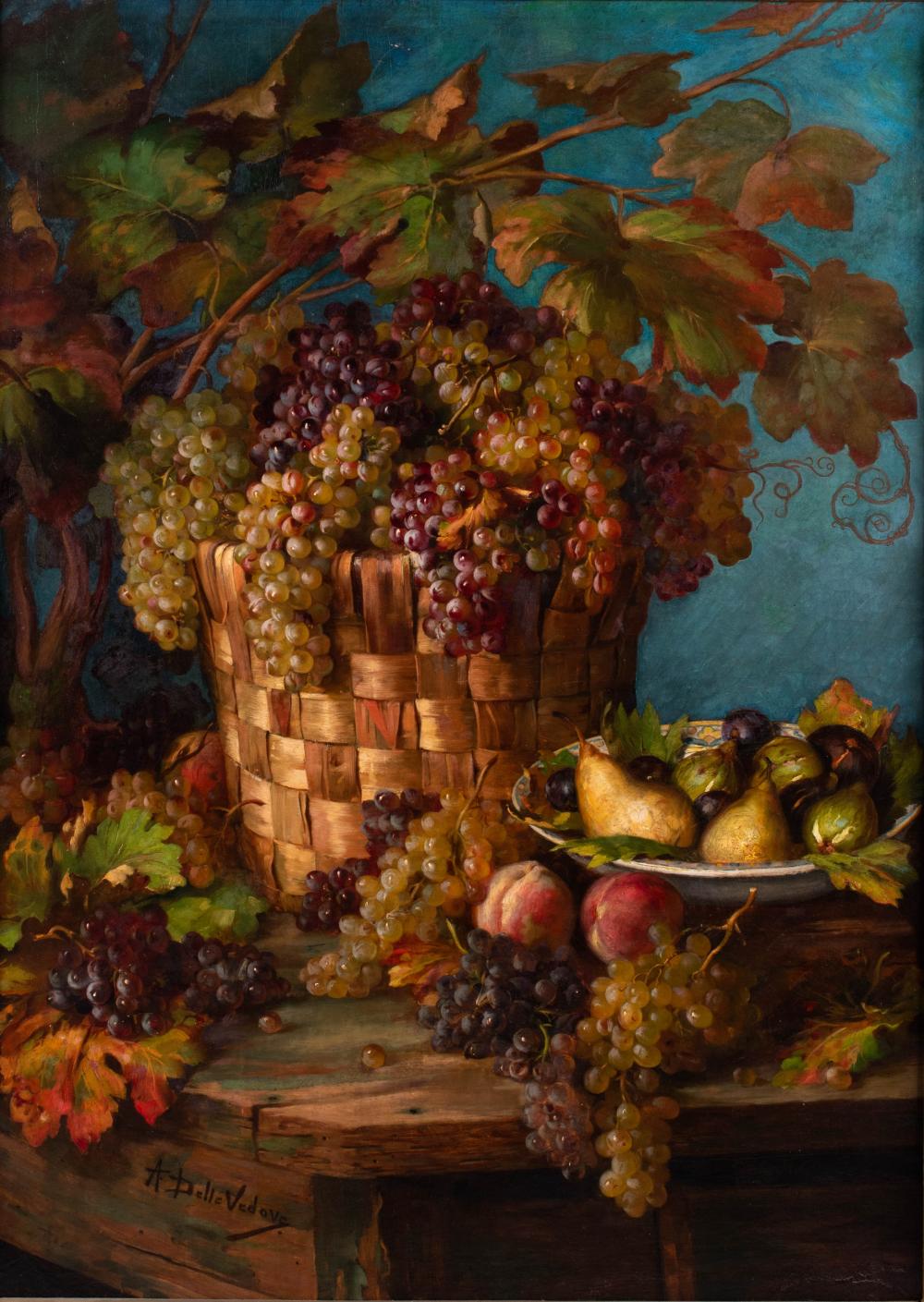 ANTONIO DELLE VEDOVE, ITALIAN