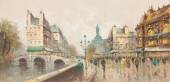 ANTONIO DEVITY (1901-1993) CIT