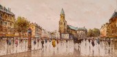 Antonio DeVity (1901-1993 Ital