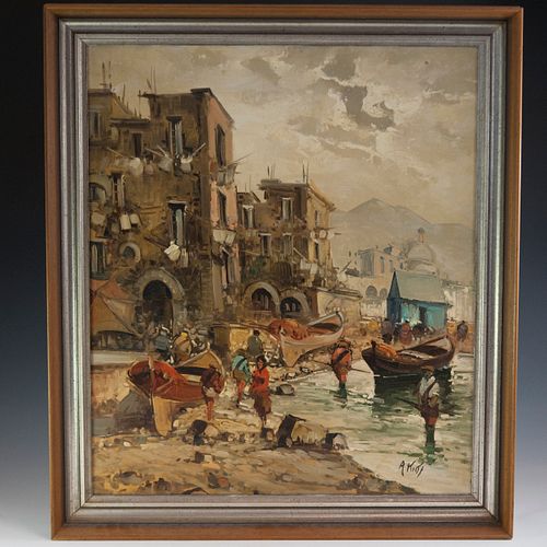 ANTONIO DEVITY (ITALIAN, 1901-1993)