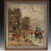 ANTONIO DEVITY (ITALIAN, 1901-