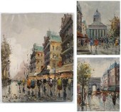 ANTONIO DeVITY THREE OILS ON C