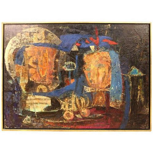 ANTONIO DIAS BRAZILIAN ABSTRACT