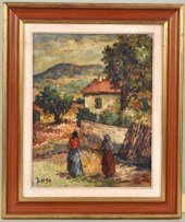 ANTONIO DIEGO VOCI O/C "BAUENH
