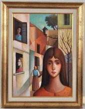 ANTONIO DIEGO VOCI O/C "DIE KL