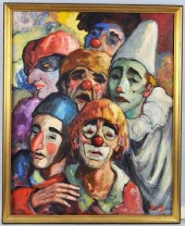 ANTONIO DIEGO VOCI O/C "LE CIR