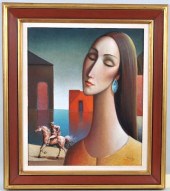 ANTONIO DIEGO VOCI O/C "RAGAZZ