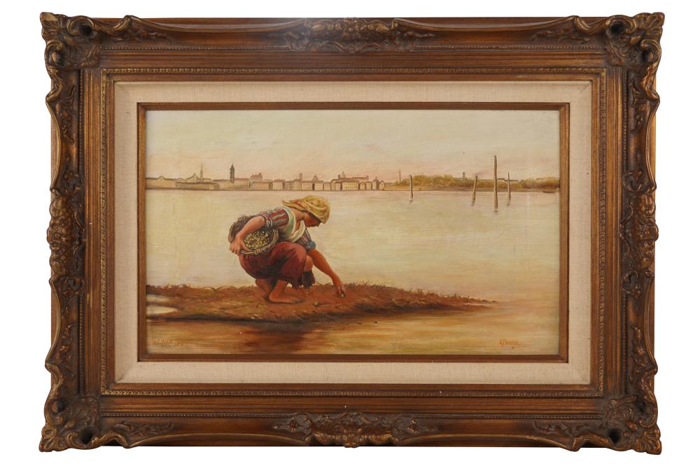 ANTONIO ERMOLAO PAOLETTI (1834 -