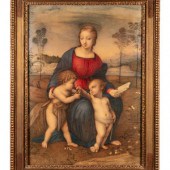 Antonio Falda (Italian, 19th C