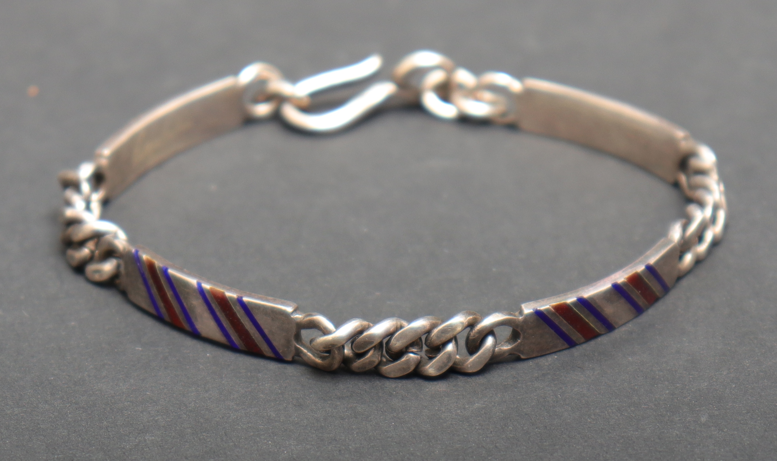ANTONIO FALLACI STERLING SILVER &