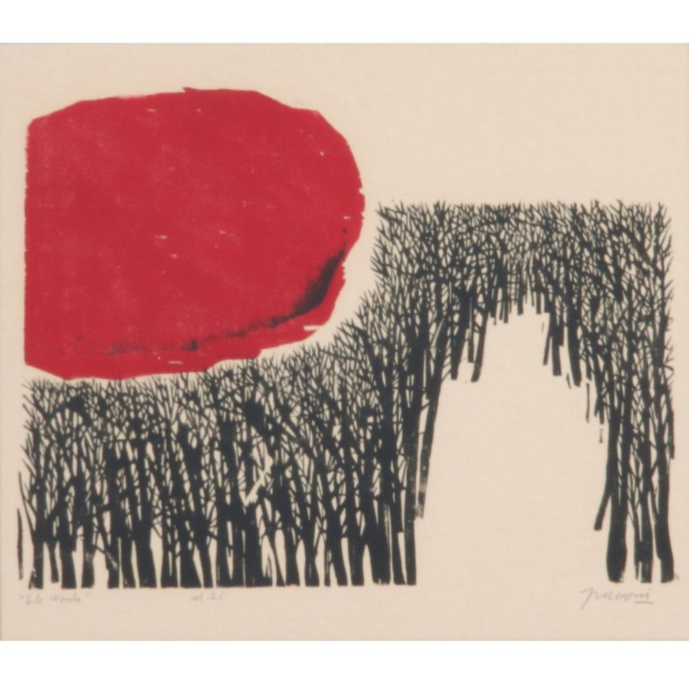 ANTONIO FRASCONI, AMERICAN
