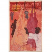 ANTONIO FRASCONI, COLOR WOODCU
